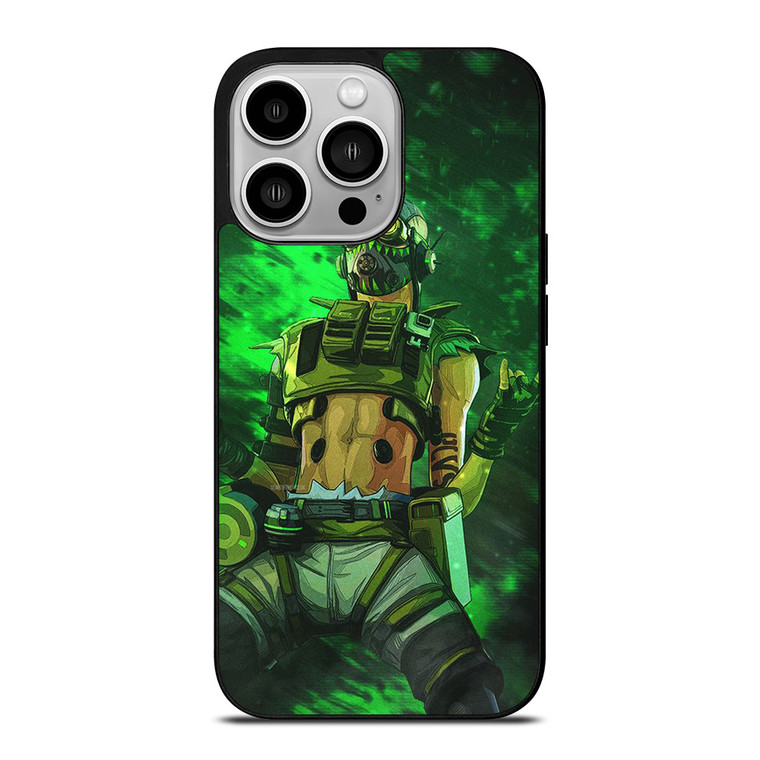 OCTANE APEX LEGEND iPhone 14 Pro Case Cover
