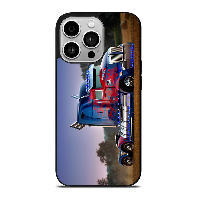 OPTIMUS PRIME TRUCK iPhone 14 Pro Case Cover