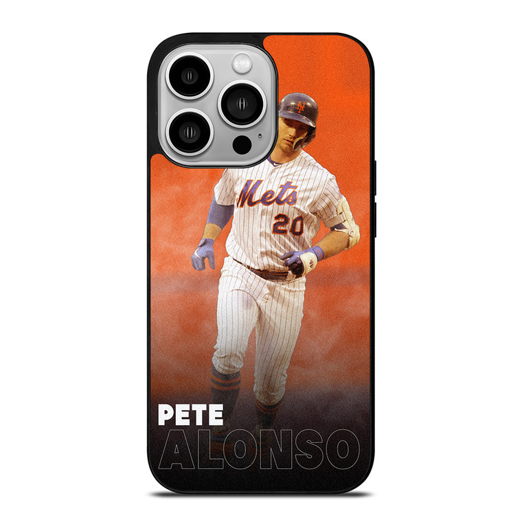 PETE ALONSO NEW YORK METS iPhone 14 Pro Case Cover