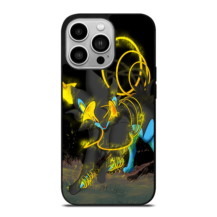 POKEMON LUXRAY COOL iPhone 14 Pro Case Cover