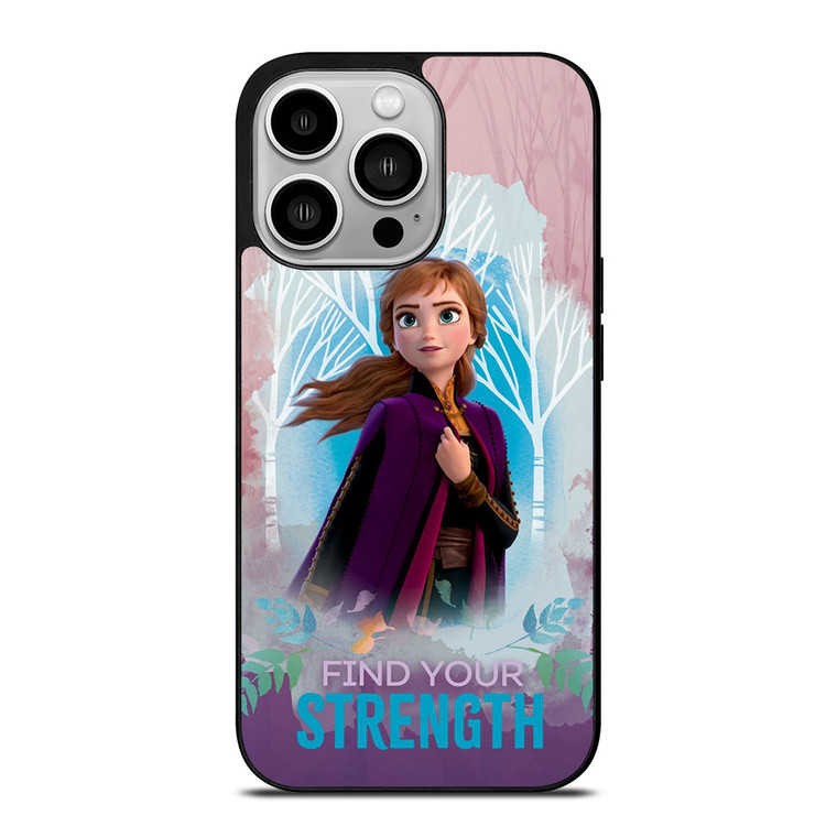 PRINCESS ANNA DISNEY FROZEN QUOTES iPhone 14 Pro Case Cover PRINCESS ANNA DISNEY FROZEN QUOTES iPhone 14 Pro Case Cover
