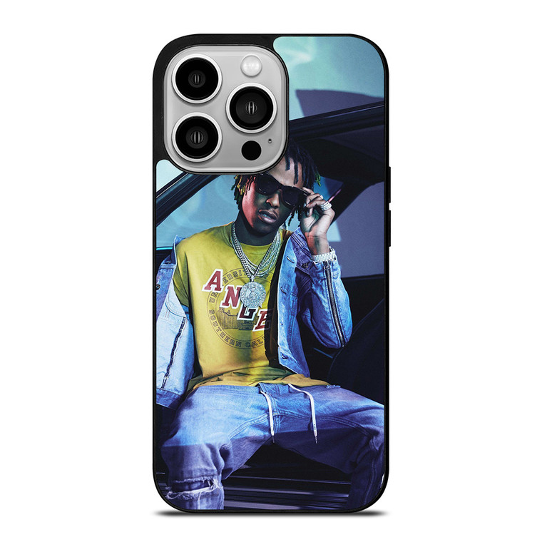 RICH THE KID RAPPER iPhone 14 Pro Case Cover