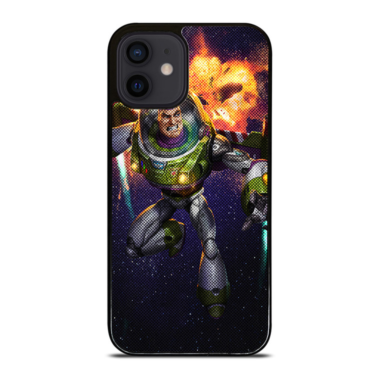 BUZZ LIGHTYEAR TOY STORY RAGE iPhone 12 Mini Case Cover BUZZ LIGHTYEAR TOY STORY RAGE iPhone 12 Mini Case Cover