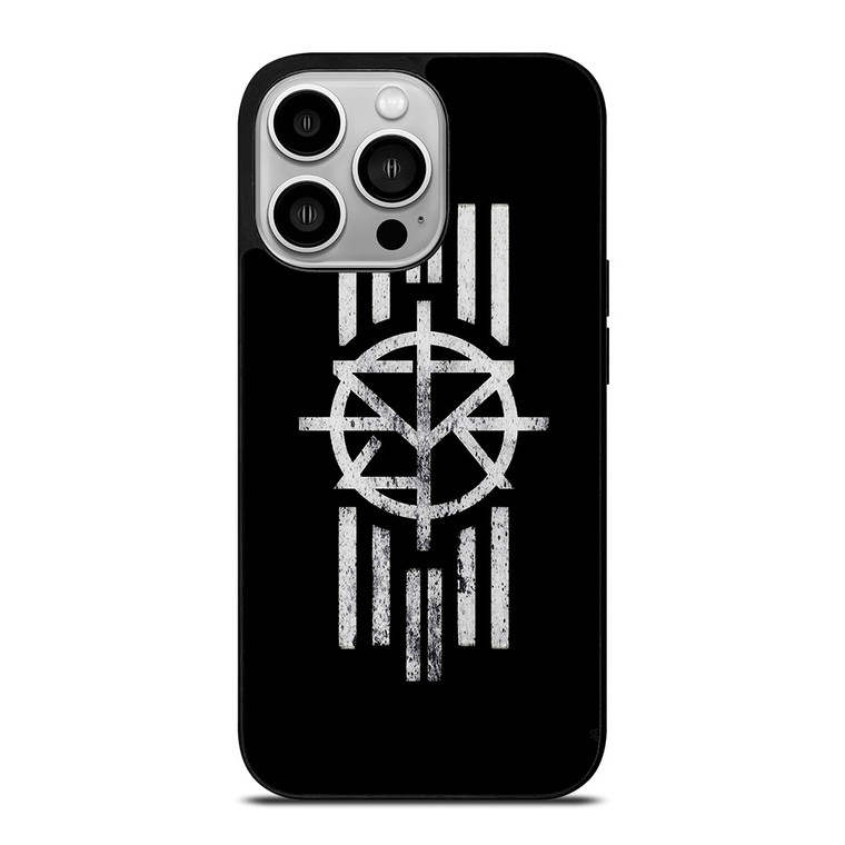SETH ROLLINS WWE LOGO iPhone 14 Pro Case Cover