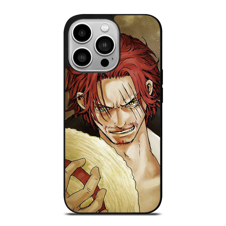 SHANKS ONE PIECE 2 iPhone 14 Pro Case Cover