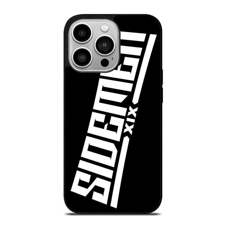 SIDEMEN XIX GROUP LOGO iPhone 14 Pro Case Cover