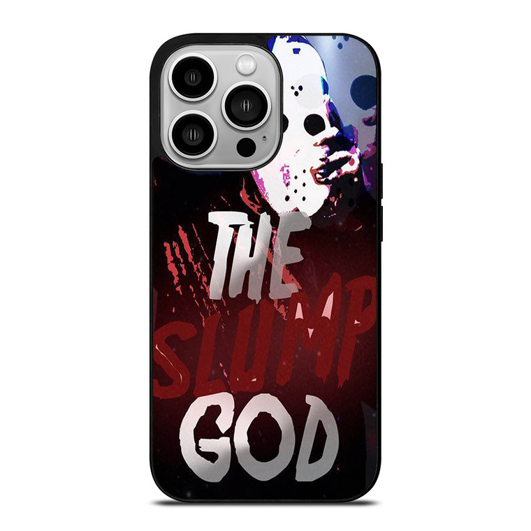 SKI MASK THE SLUMP GOD RAPPER iPhone 14 Pro Case Cover