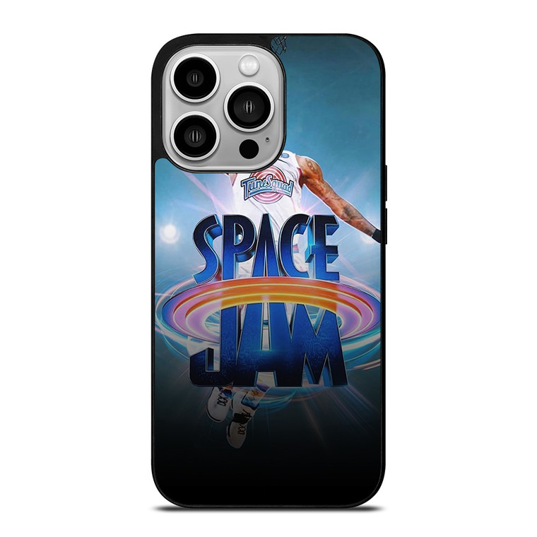 SPACE JAM 2 LEBRON JAMES iPhone 14 Pro Case Cover
