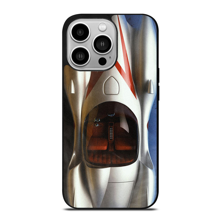SPEED RACER CAR iPhone 14 Pro Case Cover
