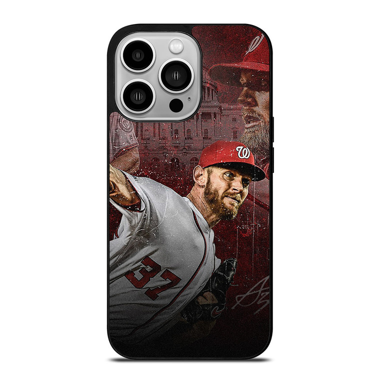 STEPHEN STARSBURG WASHINGTON NATIONALS iPhone 14 Pro Case Cover