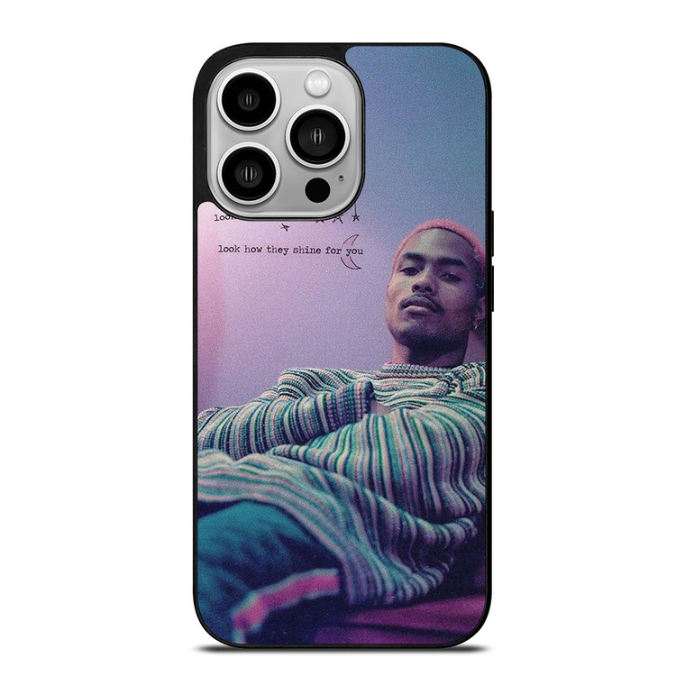 STEVE LACY SINGER QUOTES iPhone 14 Pro Case Cover