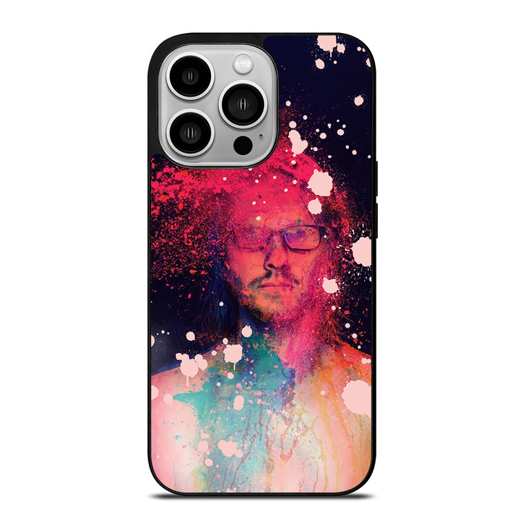 STEVEN WILSON PORCUPINE TREE iPhone 14 Pro Case Cover