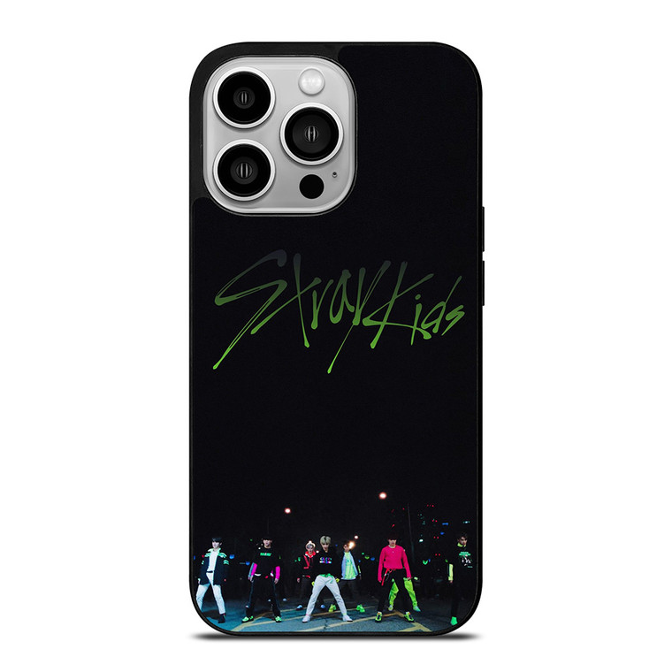 STRAY KIDS BOY BAND iPhone 14 Pro Case Cover