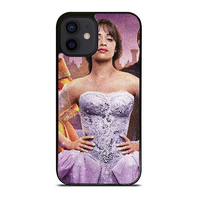 CAMILA CABELLO CINDERELLA iPhone 12 Mini Case Cover