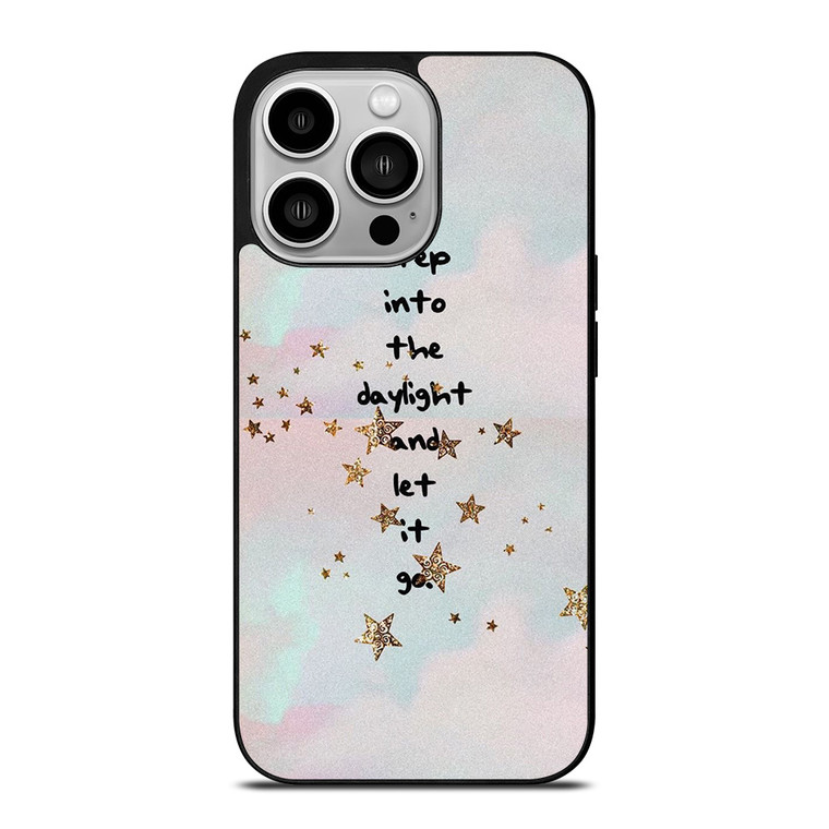 TAYLOR SWIFT DAYLIGHT LYRICS iPhone 14 Pro Case Cover