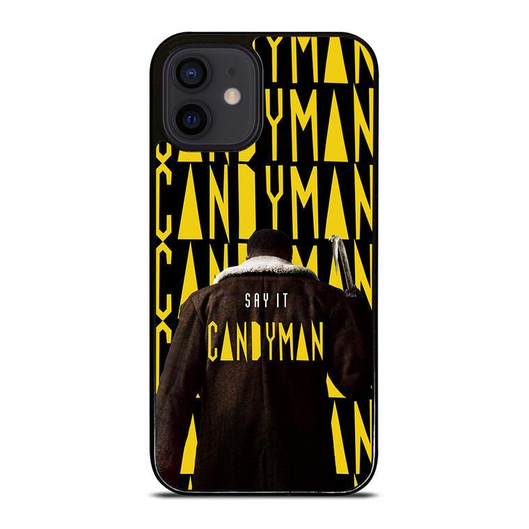 CANDYMAN MOVIES iPhone 12 Mini Case Cover