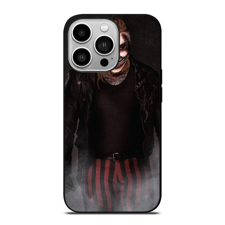 THE FIEND BRAY WYATT WWE iPhone 14 Pro Case Cover