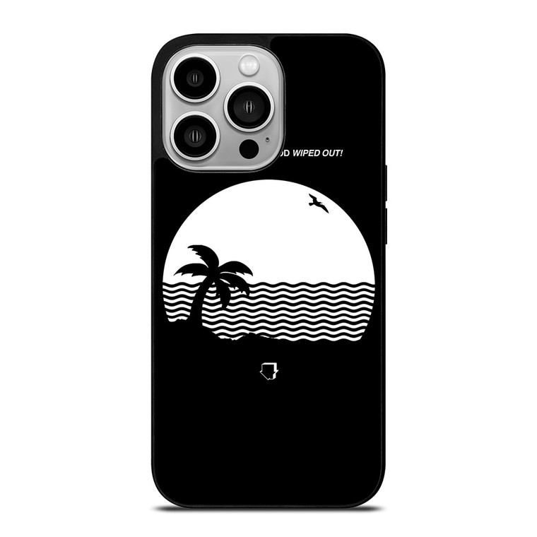 THE NEIGHBOURHOOD WIPED OUT iPhone 14 Pro Case Cover