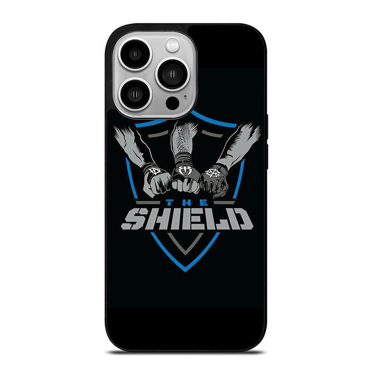 THE SHIELD WWE WRESTLING ICON iPhone 14 Pro Case Cover