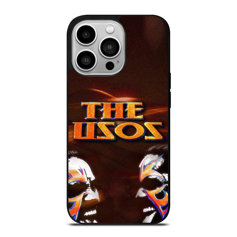 THE USOS WWE WRESTLING TAG TEAM iPhone 14 Pro Case Cover