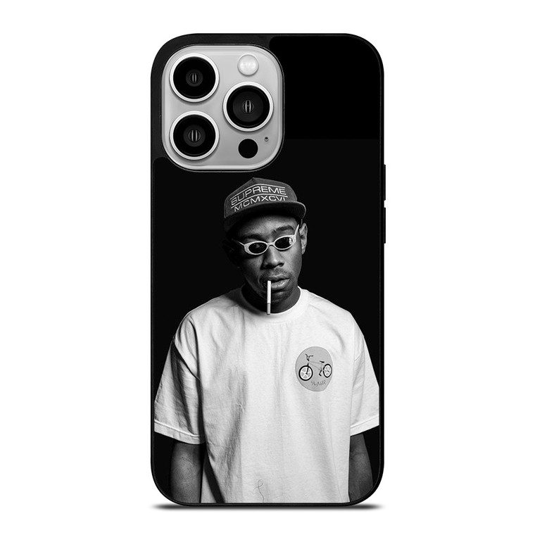 TYLER THE CREATOR SUPREME iPhone 14 Pro Case Cover