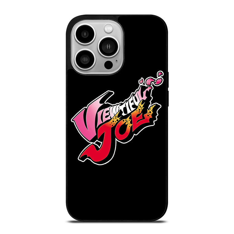 VIEWTIFUL JOE GAMES LOGO iPhone 14 Pro Case Cover
