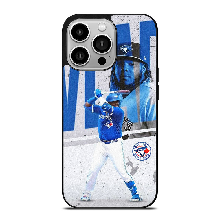VLADIMIR GUERRERO TORONTO BLUE JAYS iPhone 14 Pro Case Cover