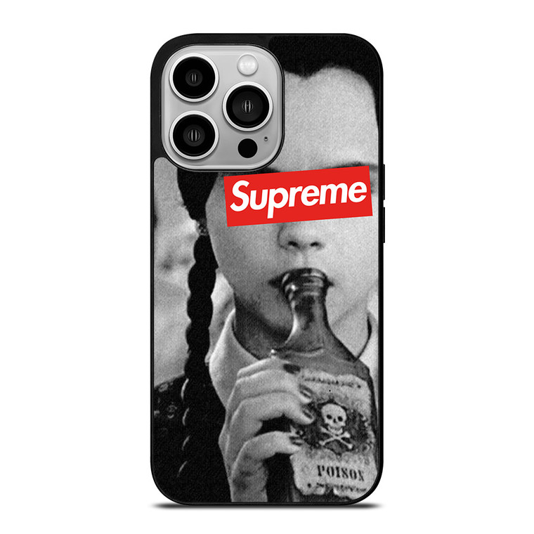 WEDNESDAY ADDAMS SUPREME iPhone 14 Pro Case Cover