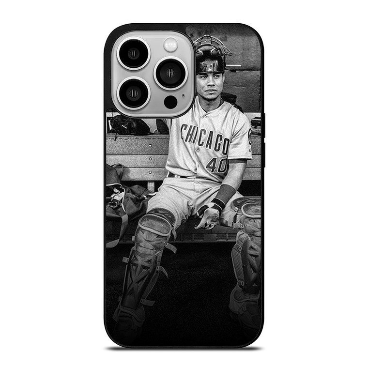 WILLSON CONTRERAS CHICAGO CUBS iPhone 14 Pro Case Cover
