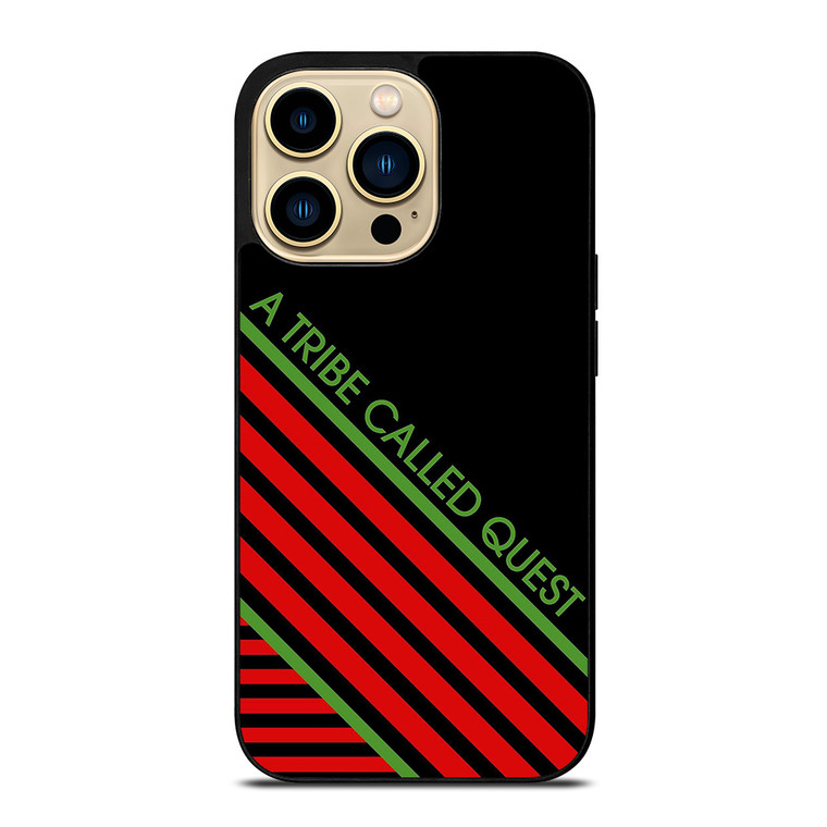 A TRIBE CALLED QUEST ATCQ HIP HOP GROUP iPhone 14 Pro Max Case Cover