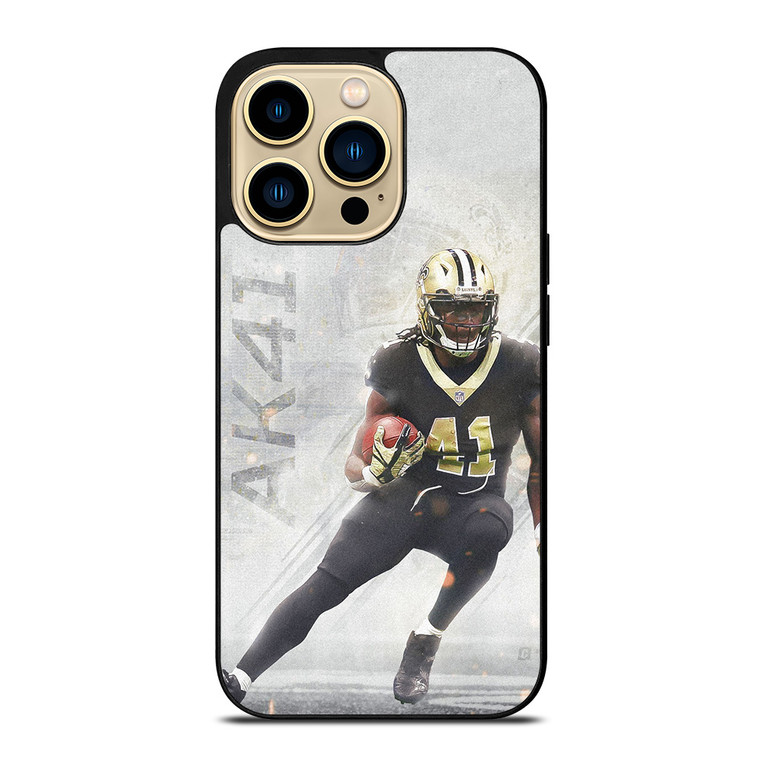 ALVIN KAMARA NEW ORLEANS SAINTS FOOTBALL iPhone 14 Pro Max Case Cover