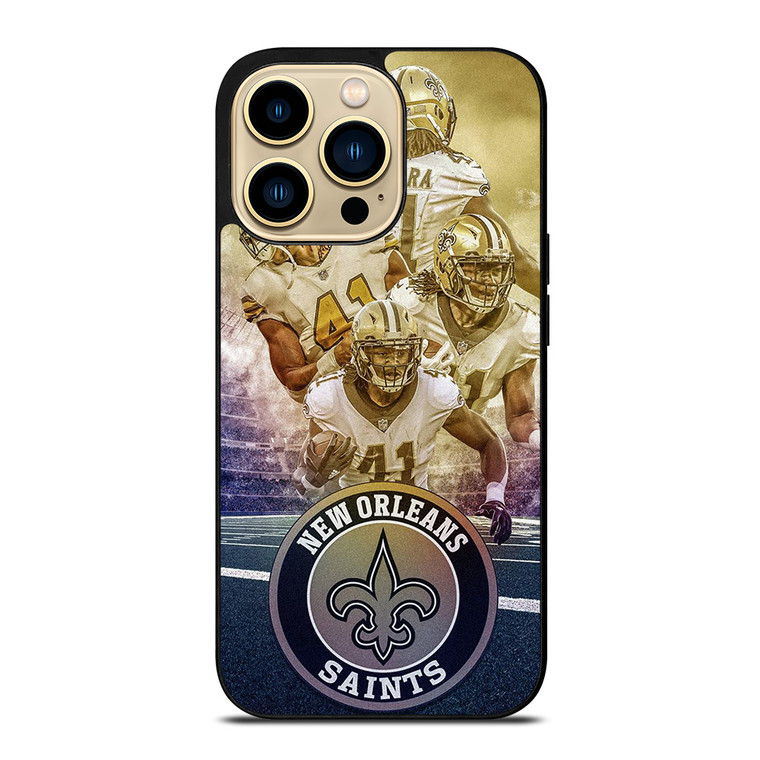 ALVIN KAMARA NEW ORLEANS SAINTS iPhone 14 Pro Max Case Cover