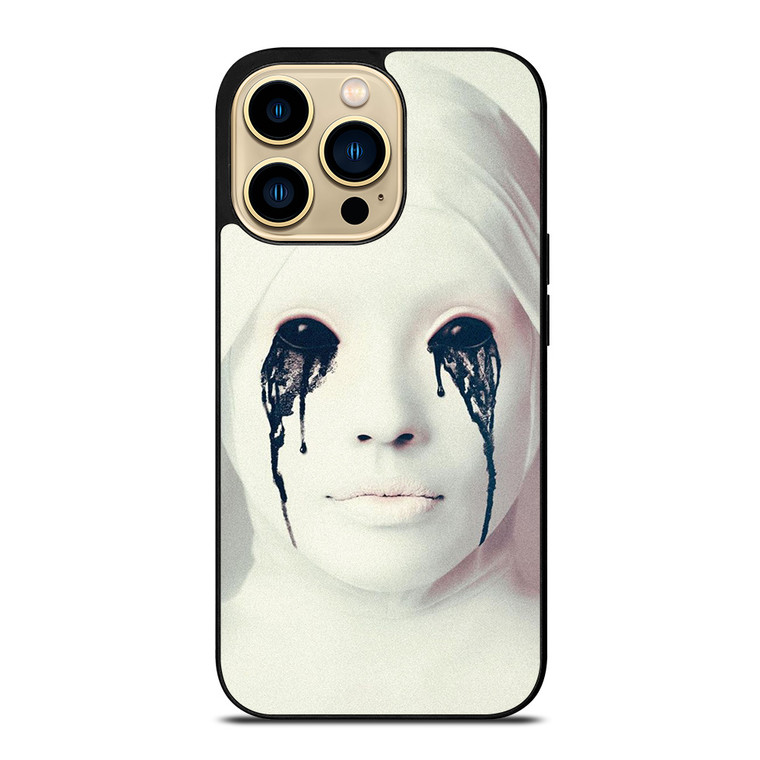 AMERICAN HORROR STORY ASYLUM iPhone 14 Pro Max Case Cover