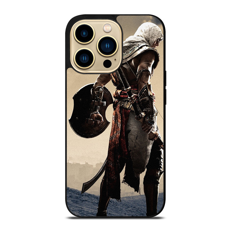 ASSASSINS CREED BAYEK iPhone 14 Pro Max Case Cover