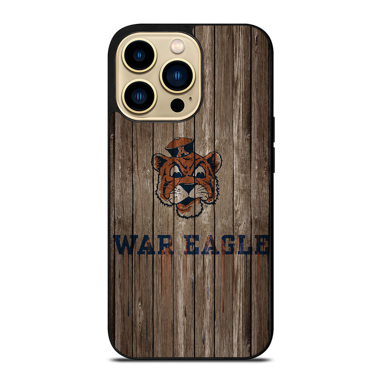 AUBURN TIGERS WAR EAGLE iPhone 14 Pro Max Case Cover AUBURN TIGERS WAR EAGLE iPhone 14 Pro Max Case Cover