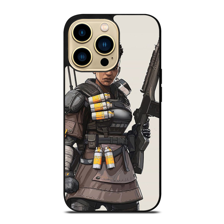 BANGALORE APEX LEGEND iPhone 14 Pro Max Case Cover