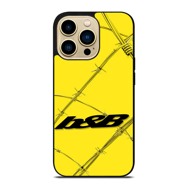 BEERBONGS AND BENTLEY POST MALONE iPhone 14 Pro Max Case Cover