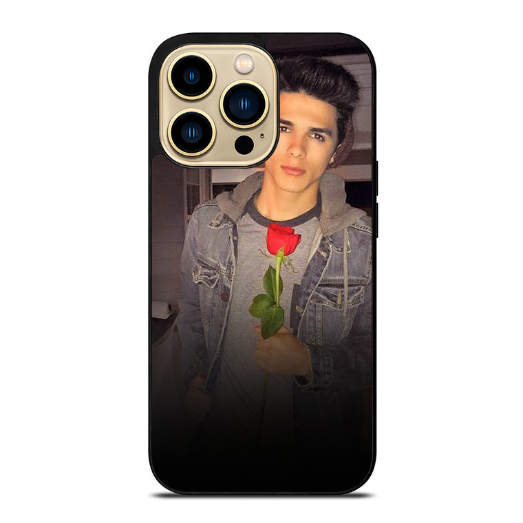 BRENT RIVERA ROSES iPhone 14 Pro Max Case Cover BRENT RIVERA ROSES iPhone 14 Pro Max Case Cover