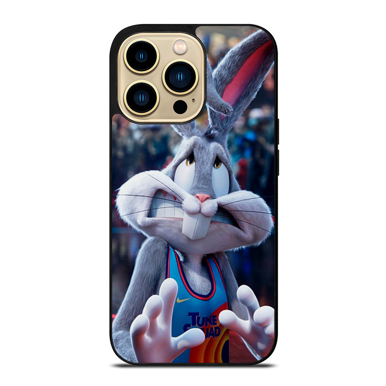 BUGS BUNNY SPACE JAM LOONEY TUNES iPhone 14 Pro Max Case Cover