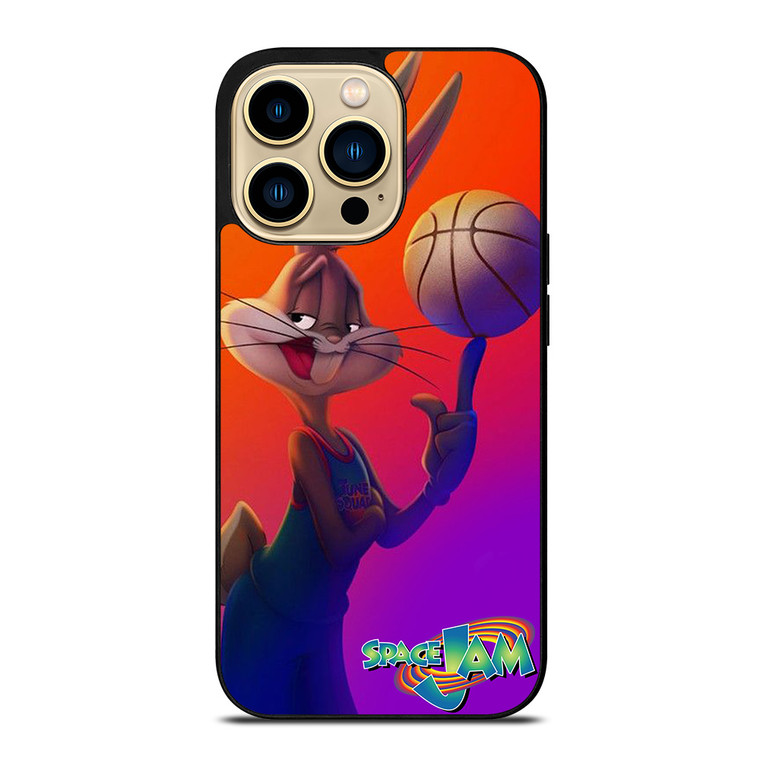 BUGS BUNNY SPACE JAM iPhone 14 Pro Max Case Cover