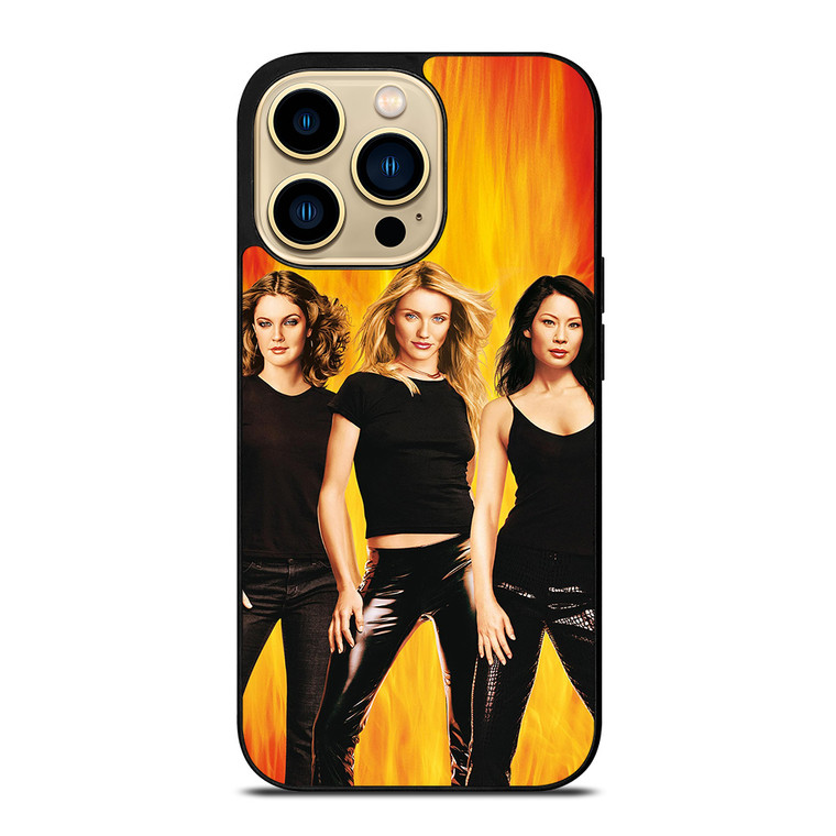 CHARLIE'S ANGELS MOVIES iPhone 14 Pro Max Case Cover