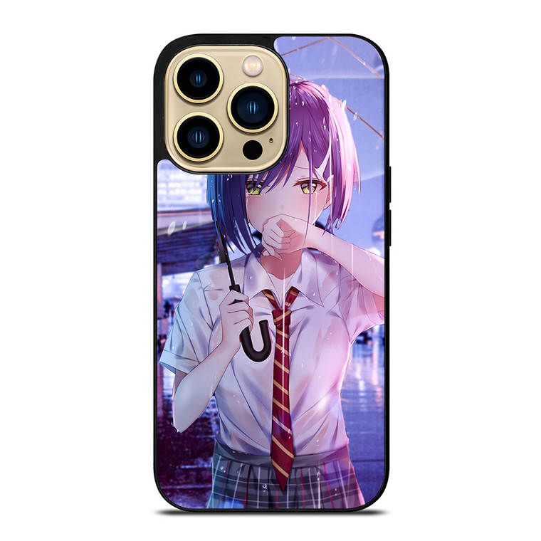 DARLING IN THE FRANXX ICHIGO ANIME iPhone 14 Pro Max Case Cover