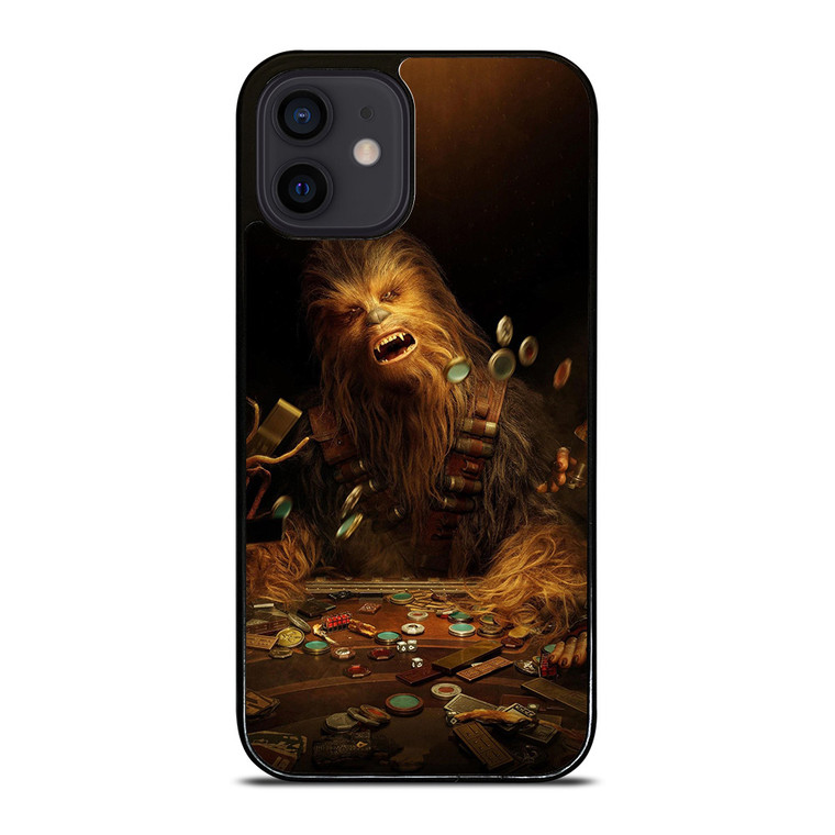 CHEWBACCA STAR WARS CUTE iPhone 12 Mini Case Cover