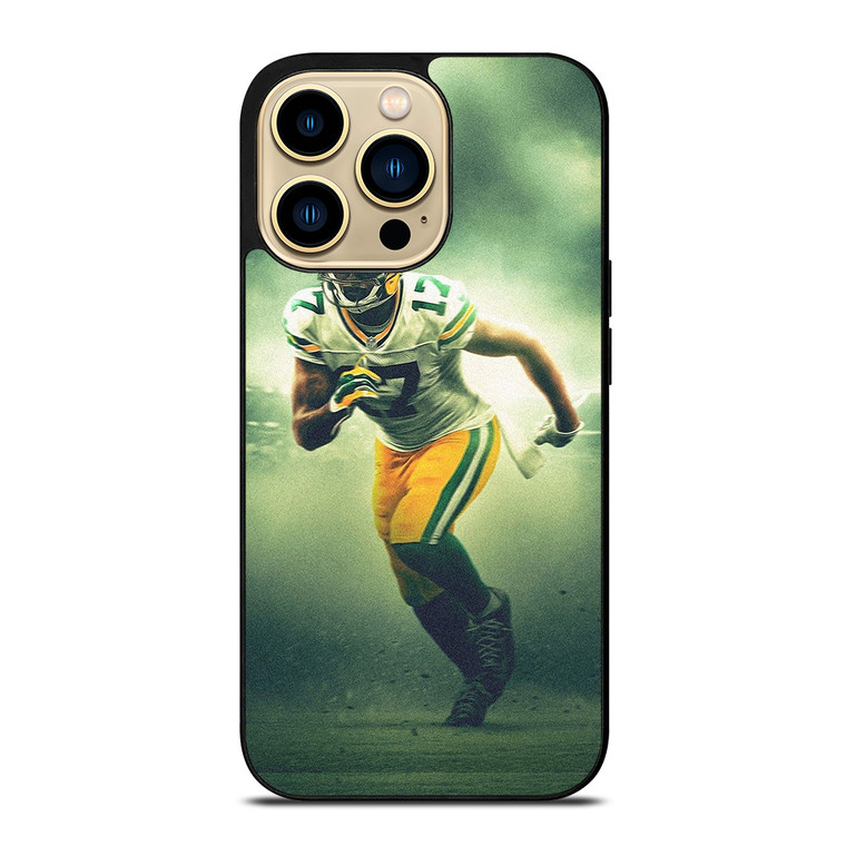 DAVANTE ADAMS GREEN BAY PACKERS iPhone 14 Pro Max Case Cover