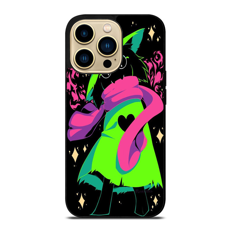 DELTARUNE RALSEI GAMES iPhone 14 Pro Max Case Cover