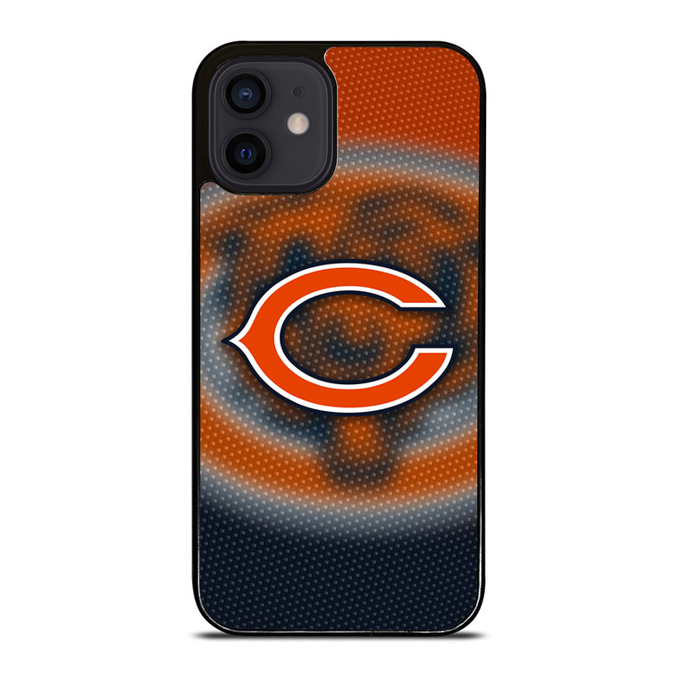 CHICAGO BEARS FOOTBALL TEAM iPhone 12 Mini Case Cover