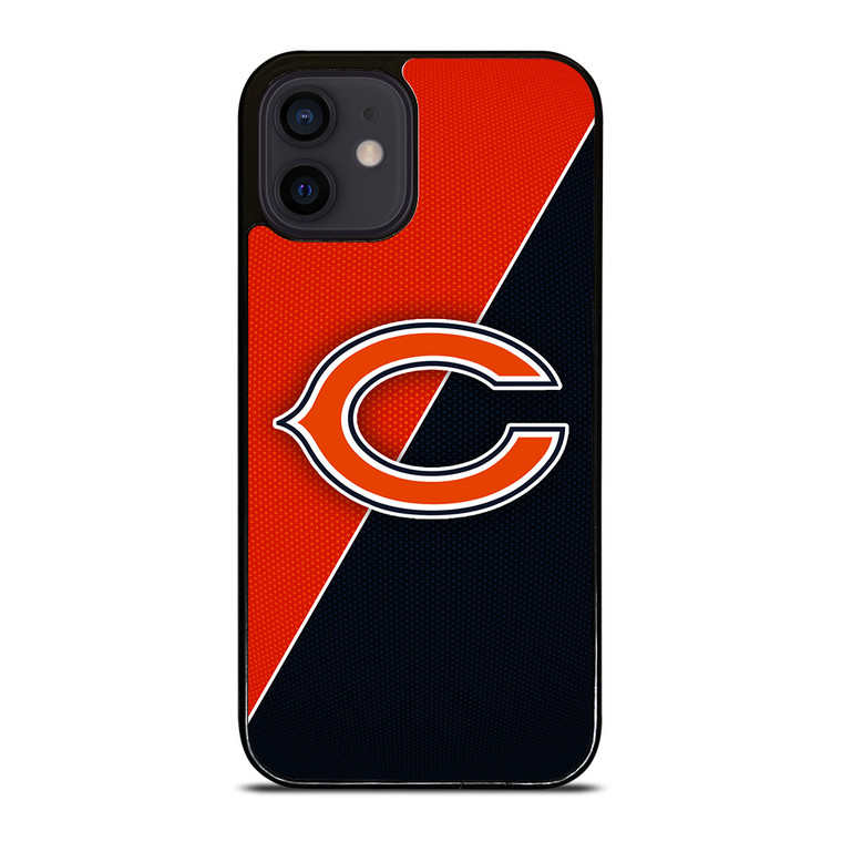 CHICAGO BEARS NFL FOOTBALL LOGO iPhone 12 Mini Case Cover
