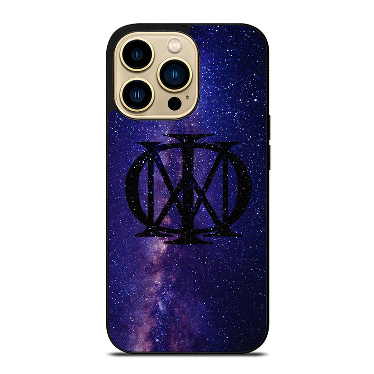 DREAM THEATER METAL BAND NEBULA iPhone 14 Pro Max Case Cover