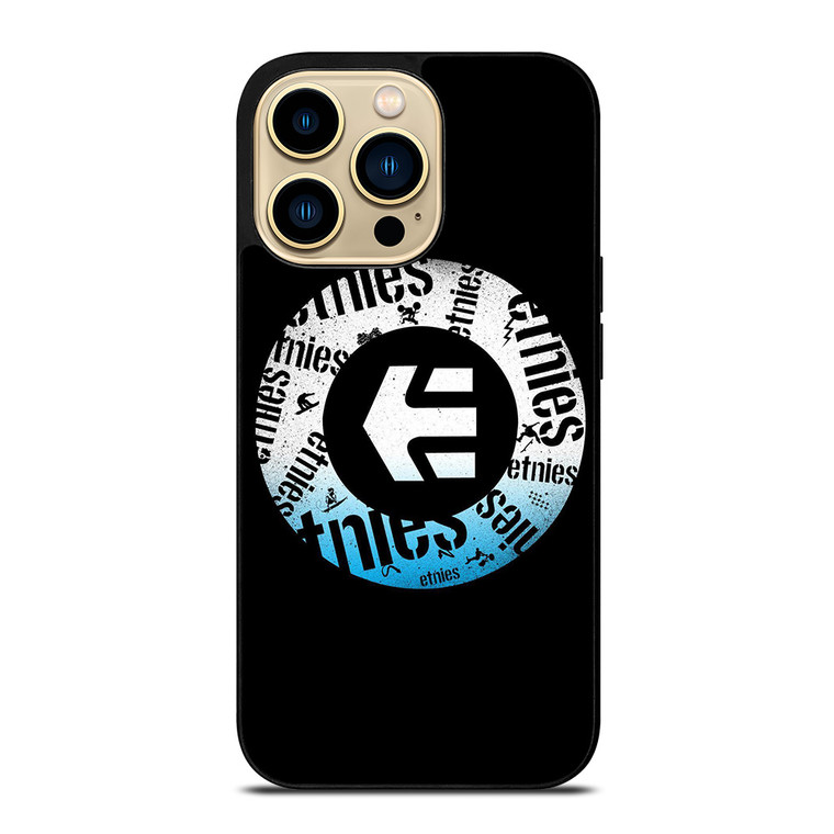 ETNIES FOOTWEAR LOGO 2 iPhone 14 Pro Max Case Cover