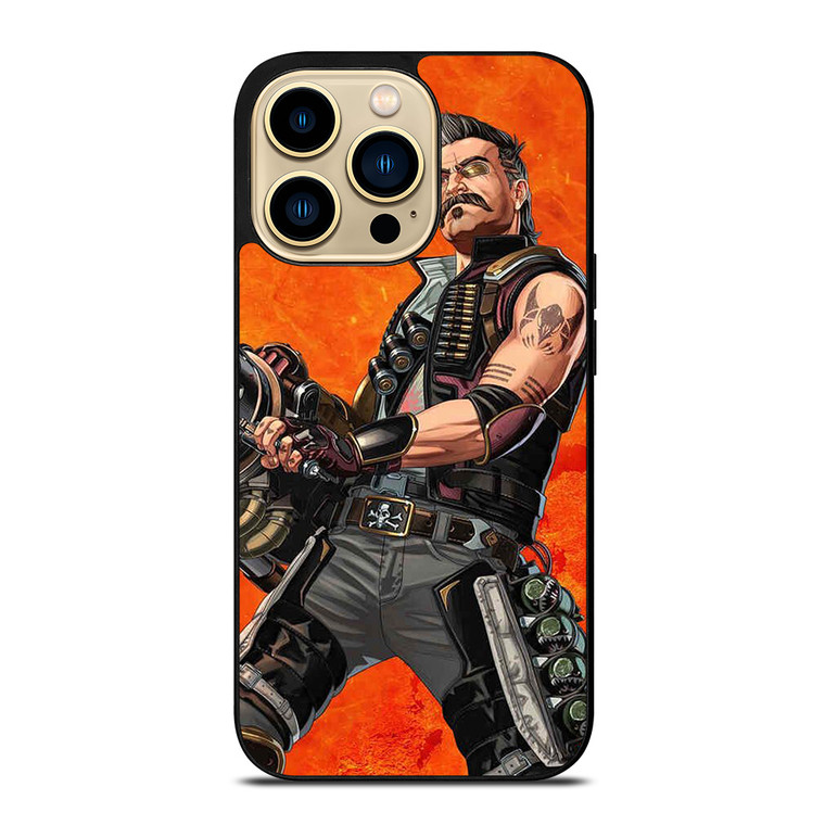 FUSE APEX LEGEND iPhone 14 Pro Max Case Cover
